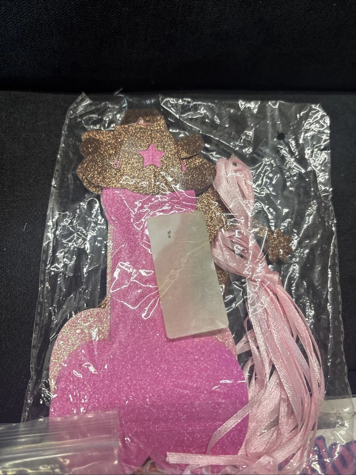 Pack de 3 decoración de despedida de soltera  Foto 3 de 4