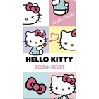 Trends International,  Hello Kitty Pocket 2026 Planner, 3.63'' X 6.69'', 18-Mont