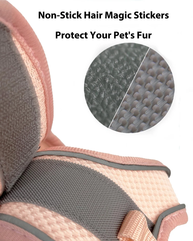 Dog Harness for Small Medium Sized Dog, Puppy Harness and Leash Set Training,...