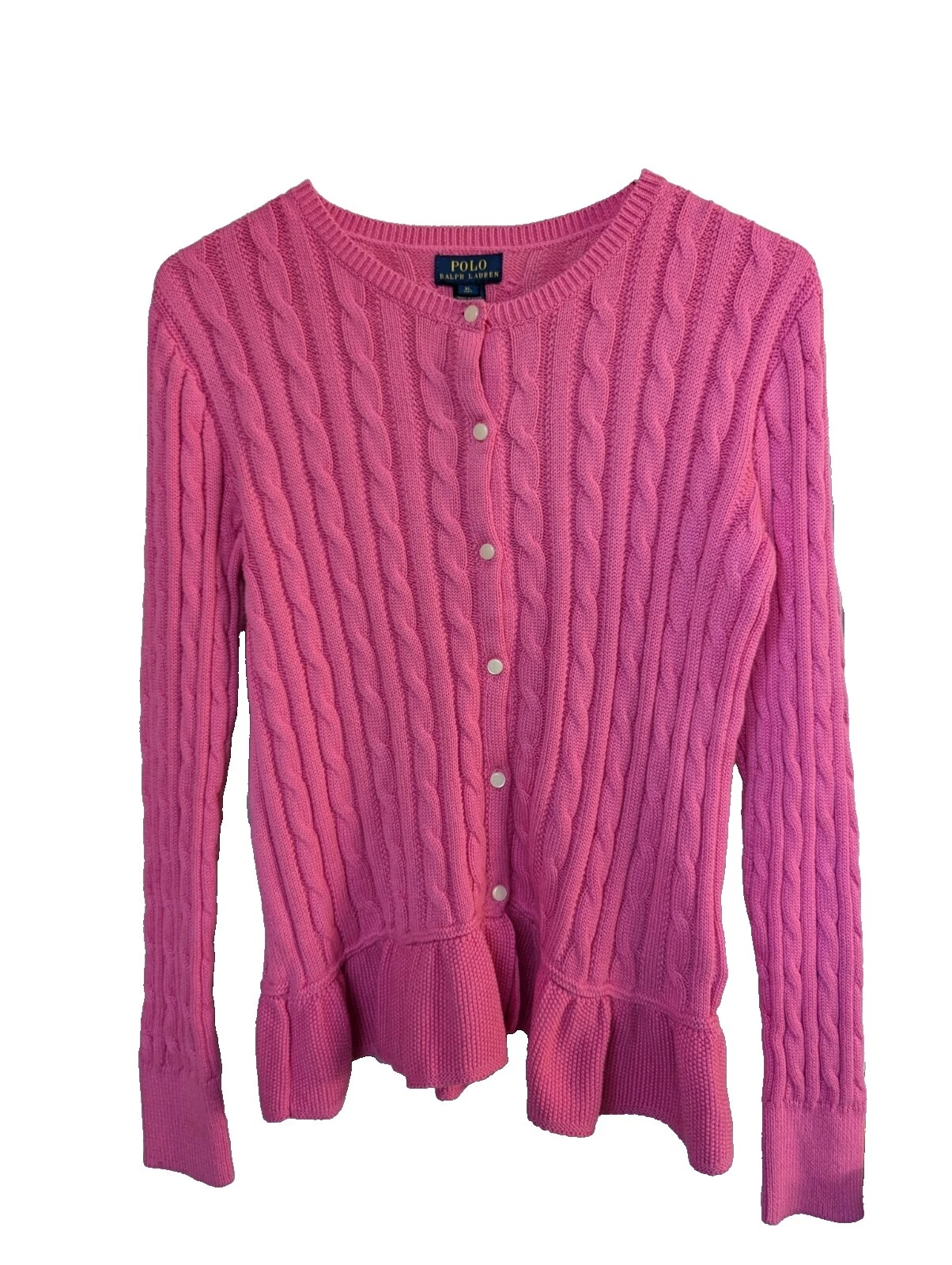 Polo Ralph Lauren Juniors Cotton Sweaters for Women