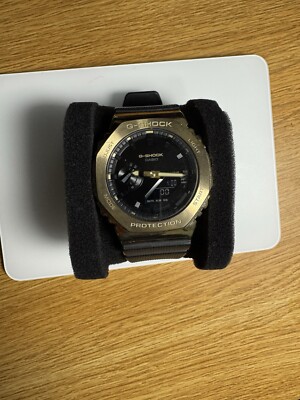CASIO G-SHOCK GM-2100G-1A9CR
