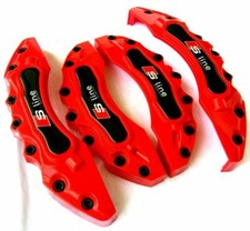 Brake Caliper Cover for Audi A3 A4 A6 A5 Q5 Q3 Q5 Q2 A1 S1 S3 S4 S5 1.8 1.9 2.0