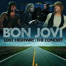 Lost Highway-the Concert von Bon Jovi | CD | Zustand gut