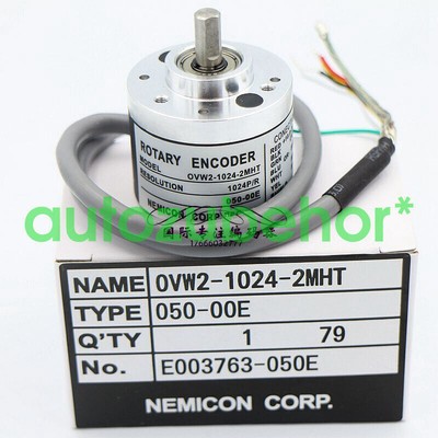 For NEMICON OVW2-1024-2MHT encoder #F2