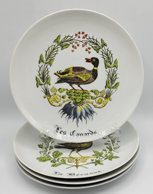4) Porcelaine D'Auteuil 