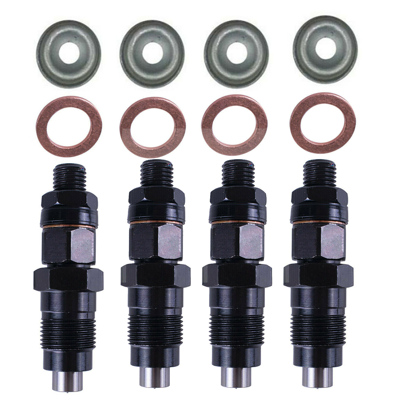 Set of 4 New Diesel Injectors For Toyota Hilux LN167R 3.0 5LE 2360054210 AU eBay
