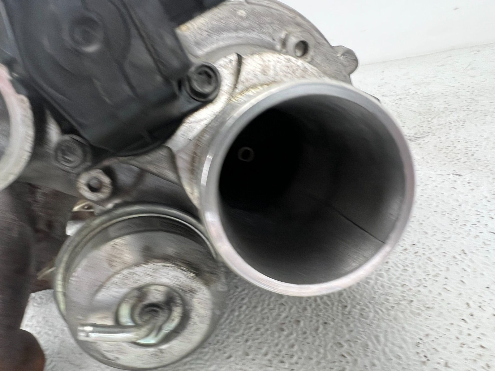 2014 - 2017 Maserati Ghibli TURBO Left Driver Side CHARGER TURBOCHARGER