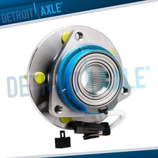Rear Wheel Bearing and Hub for Pontiac Montana Aztek Chevrolet Venture Uplander