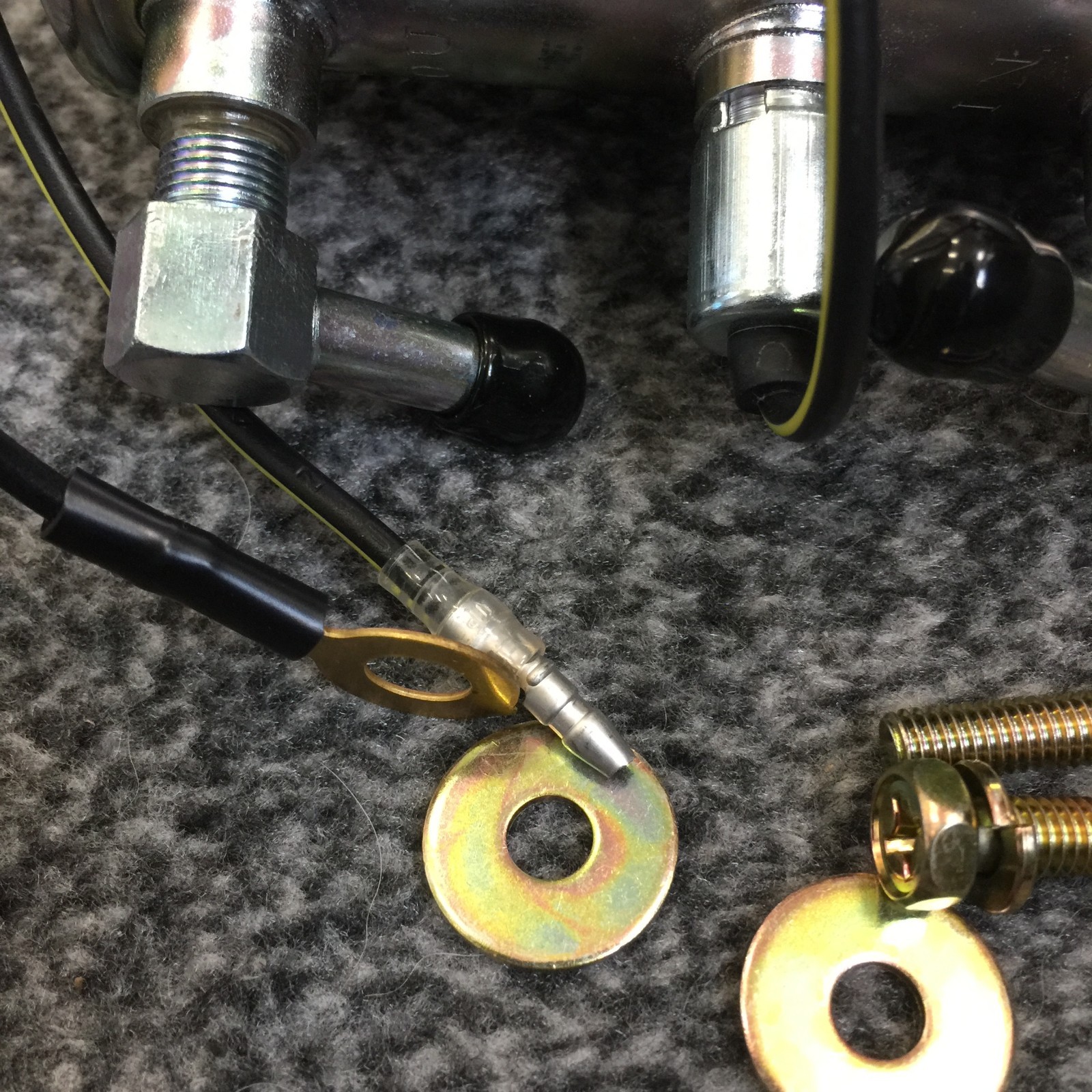 DATSUN 510 1200 240Z Kameari 12V Electric Fuel Pump (For NISSAN 280Z