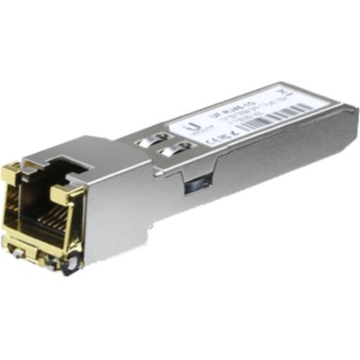 Ubiquiti Transceiver RJ45 zu SFP Modul