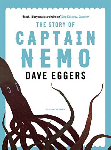 The Story of Captain Nemo by Dave Eggers, Fabian Negrin - - Image 4