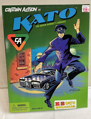 キャプテンアクション \