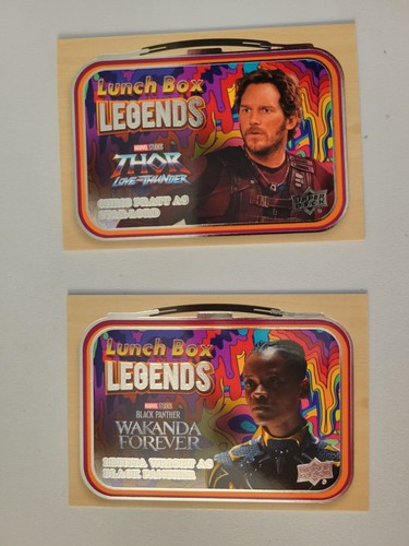 2024 Upper Deck Marvel Studios Series 2 Insert Single - Complete Your Set - Picture 23 of 43