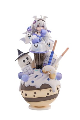 Ribose - Dessert Planet Mercury Non-Scale PVC Figure (Net)
