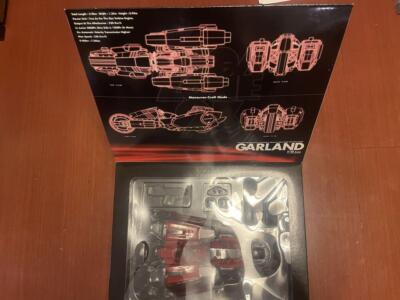 Megazone 23 Garland 1/15 Scale Action Figure Yamato Japan Anime