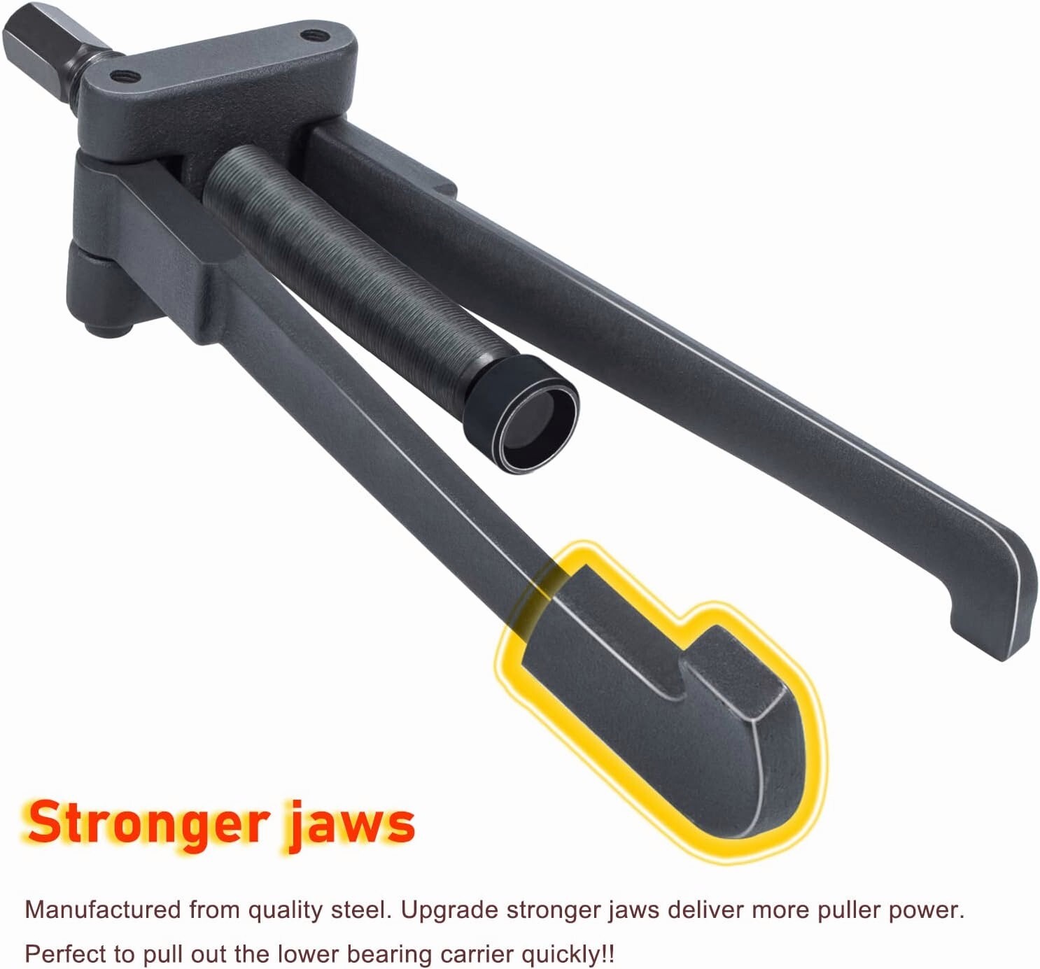 Lower Bearing Carrier Puller for Yamaha, Johnson, Evinrude, Mercury, Honda eBay