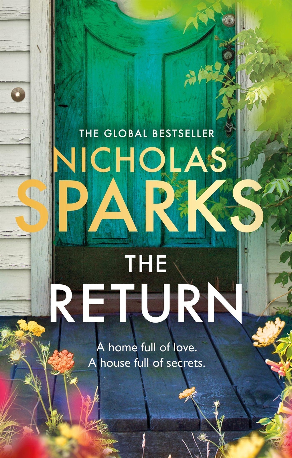 Thumbnail - Nicholas Sparks / The Return / 9780751567823