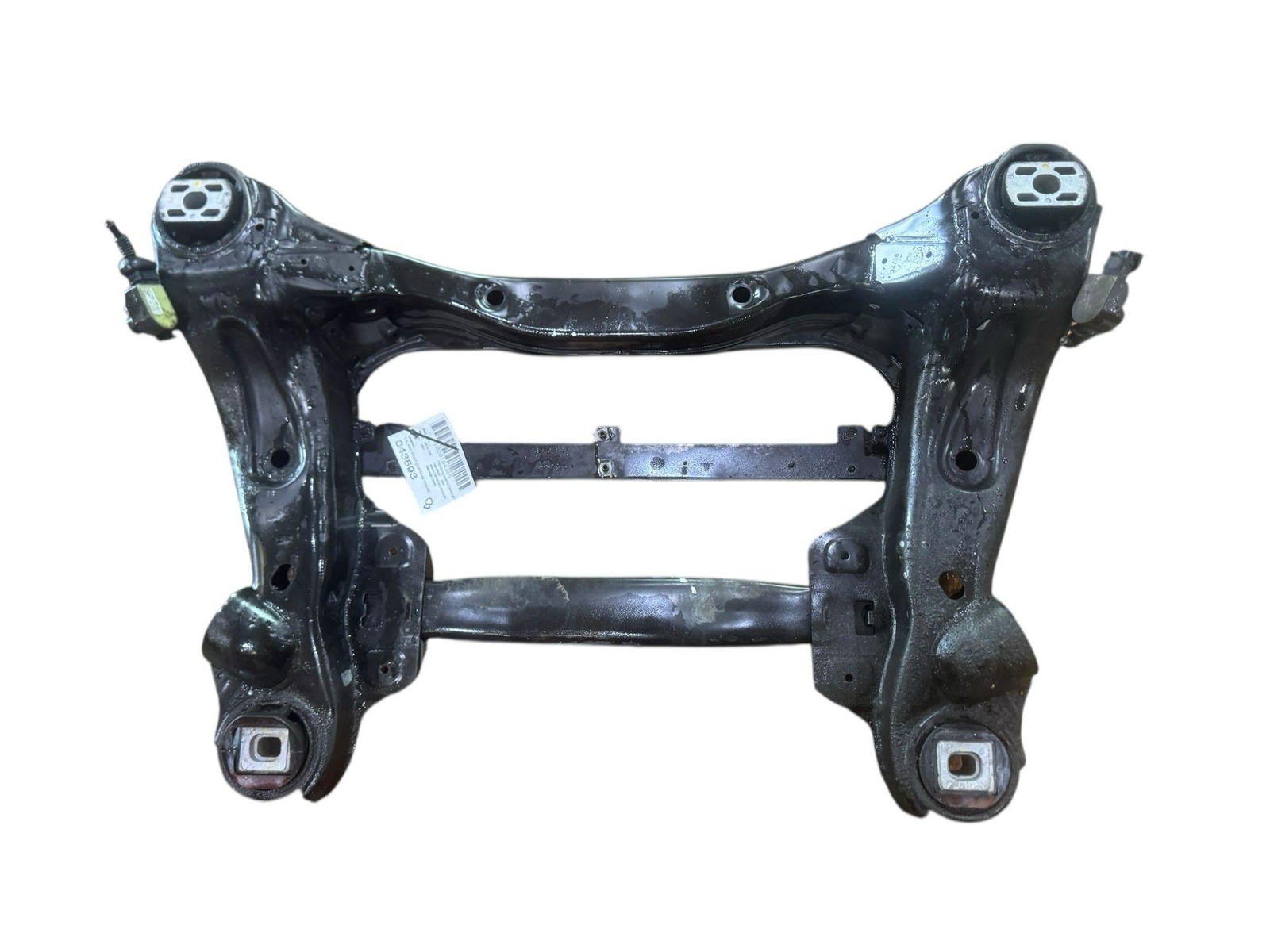 2006-2012 BENTLEY CONTINENTAL 6.0L AWD FRONT SUBFRAME CROSSMEMBER UNDERCARRIAGE