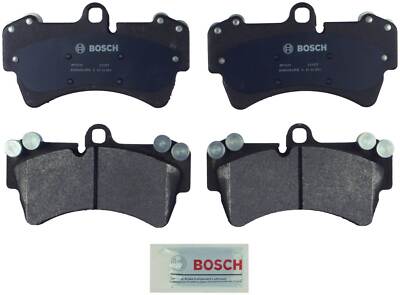 Bosch Brake Pad Wear Sensor Kit - Front & Rear Set For Audi Q7, Porsche Cayenne, VW Touareg