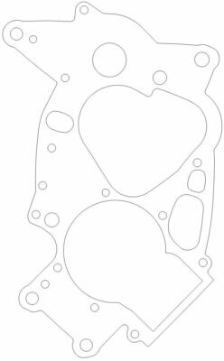 1971-1972 Suzuki TS90 11481-25000 Crankcase Gasket | eBay