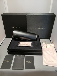 bvlgari sunglasses box