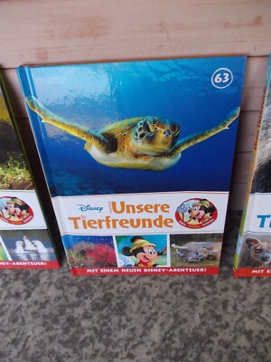 Disney: Unsere Tierfreunde , Band 63, aus der Eaglemoss Collections
