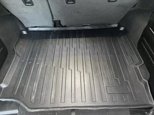 Rear Trunk Cargo Liner Mat for JEEP WRANGLER JL 4-Door 2018-2026 w/out Subwoofer