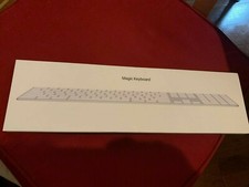 Apple MQ052LL/A Magic Keyboard EMPTY BOX ONLY - NO KEYBOARD Authentic