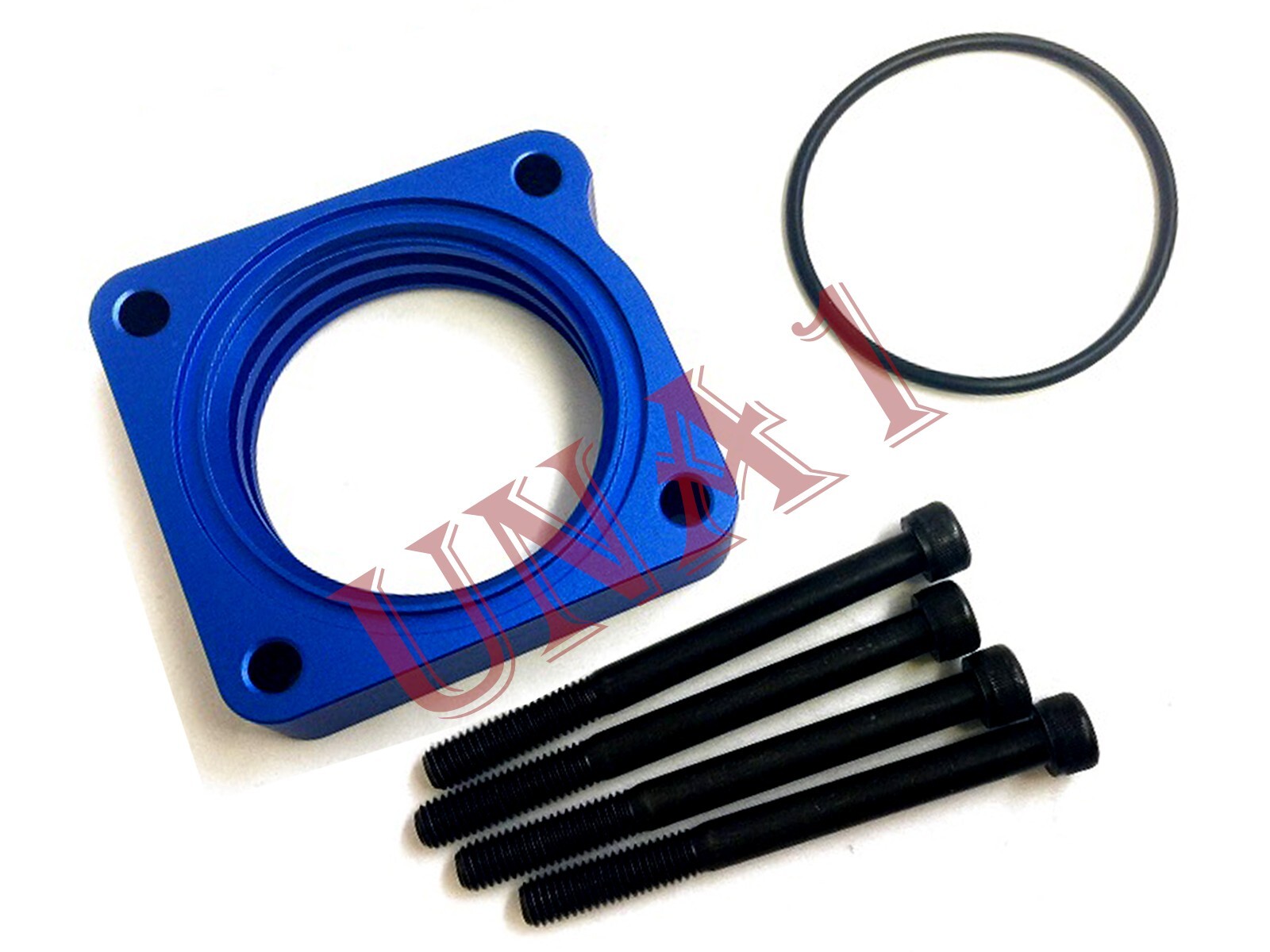 Throttle Body Spacer fit 0913 Acura TSX 2.4L K24Z3, 1315 Acura ILX 2