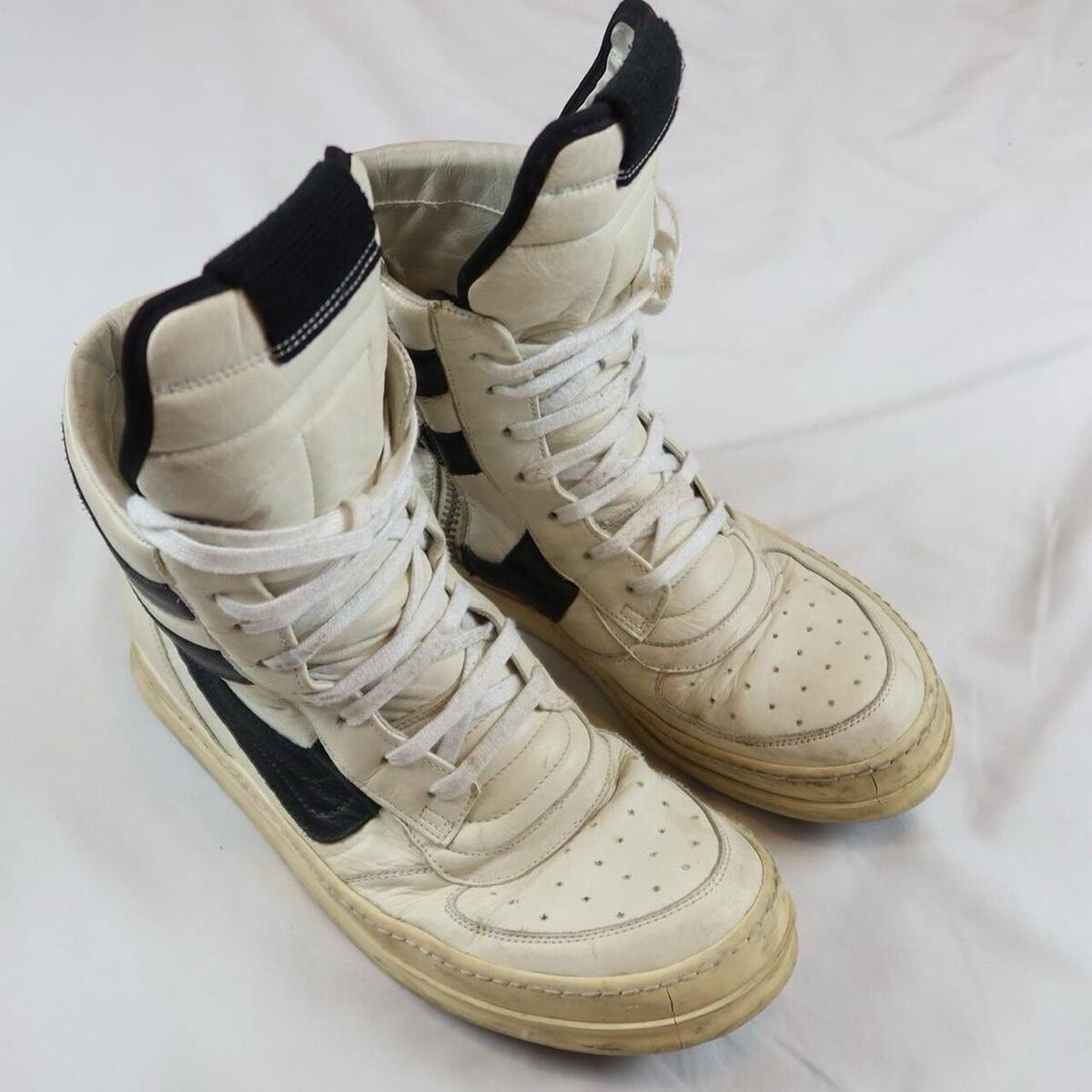Rick Owens Creatch Dunks 2008 Size 44 | eBay Rick Owens Creatch Dunks 2008 Size 44 | eBay