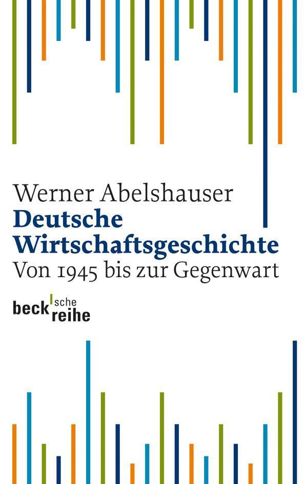 Thumbnail - Deutsche Wirtschaftsgeschichte Von 1945 Bis Zur Gegenwart, Werner