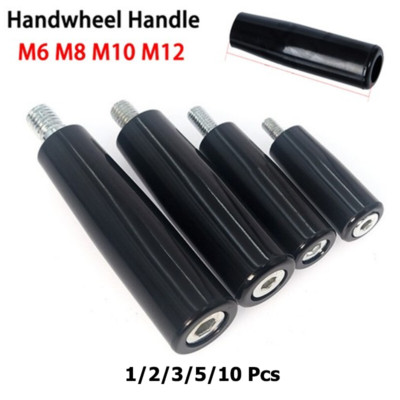 Rotary Thread Handle M6 M8 M10 M12 Machine Tool Handwheel Handle Hardware
