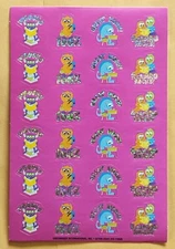 Everyday Sticker Sheet. 