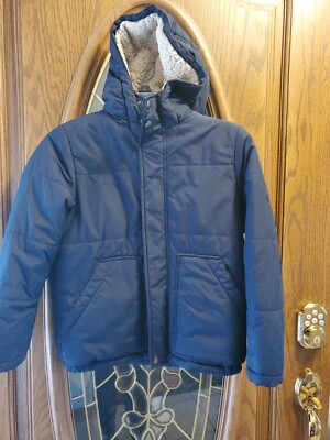 boys size 8 winter jacket