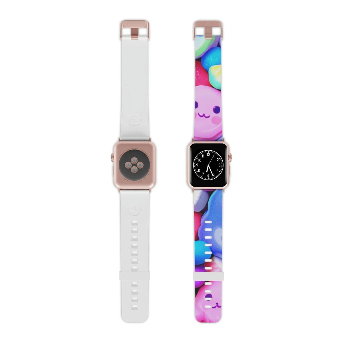 Candy apple watch band sale