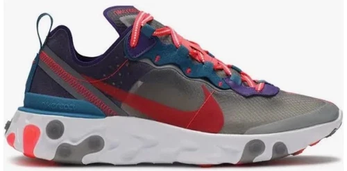 Nike React Element 87 Red Orbit