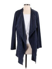 Lush Women Blue Jacket S