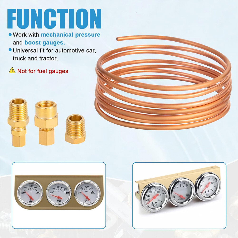 Manufacturer Varies Copper Tube,1/8 In. 8120 - Walmart Supplies - Foto 12