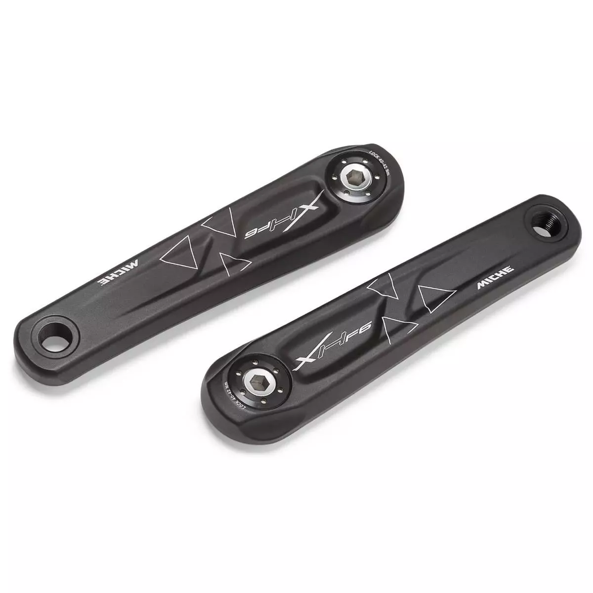 Cranks xh f6 Isis Fazua Ride 60 E Mtb 170mm CSFZ0BBF00000 MICHE