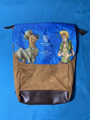Scooby-Doo Brown Kids Backpack Buy Vanilla Underground Brown Scooby Doo Unisex Kids 4 Piece  main image 3