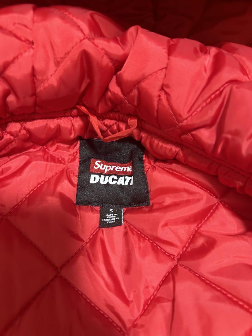 Supreme x Ducati Hooded Racing Jacket Ducati Jacket | eBay Supreme x Ducati Hooded Racing Jacket Ducati Jacket | eBay