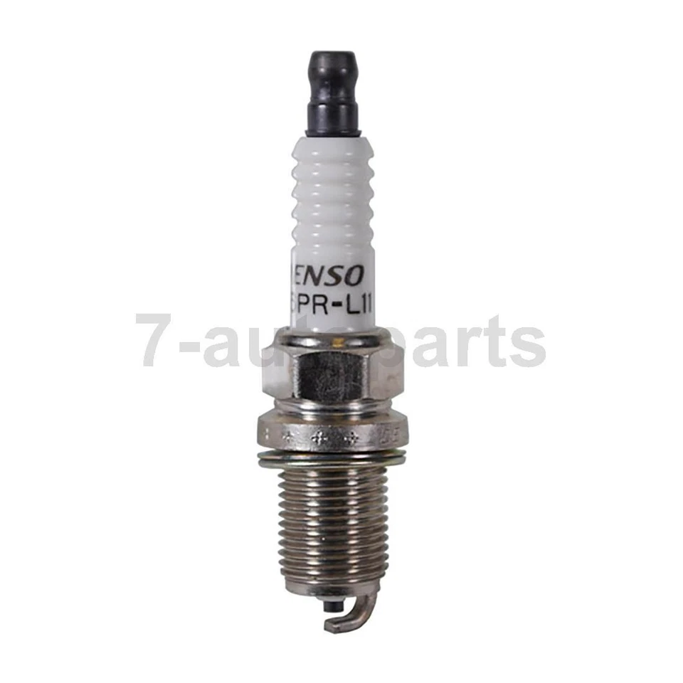 Vela de ignição DENSO autopeças compatível com Mercedes-Benz C43 AMG 1999-2000 - Imagem 3 de 4