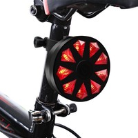 Thorfire Ultra Bright Bike Rear Light 3 Mode Led Bike Tail Light 220-degree R... on sale Thorfire Ultra Bright Bike Rear Light 3 Mode Led Bike Tail Light 220-degree R... on sale