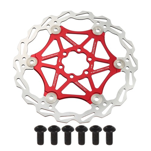DISQUE DE FREIN 160MM/180MM CENTERLINE CENTERLOCK ROCKRIDER DISQUE DE FREIN 160MM/180MM CENTERLINE CENTERLOCK ROCKRIDER
