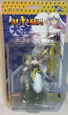 inuyasha figure toynami