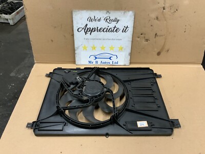 Kühlerlüftermotor Lüfterabdeckung 6G918E607 Ford S-Max 06-15 2.0 TDCI