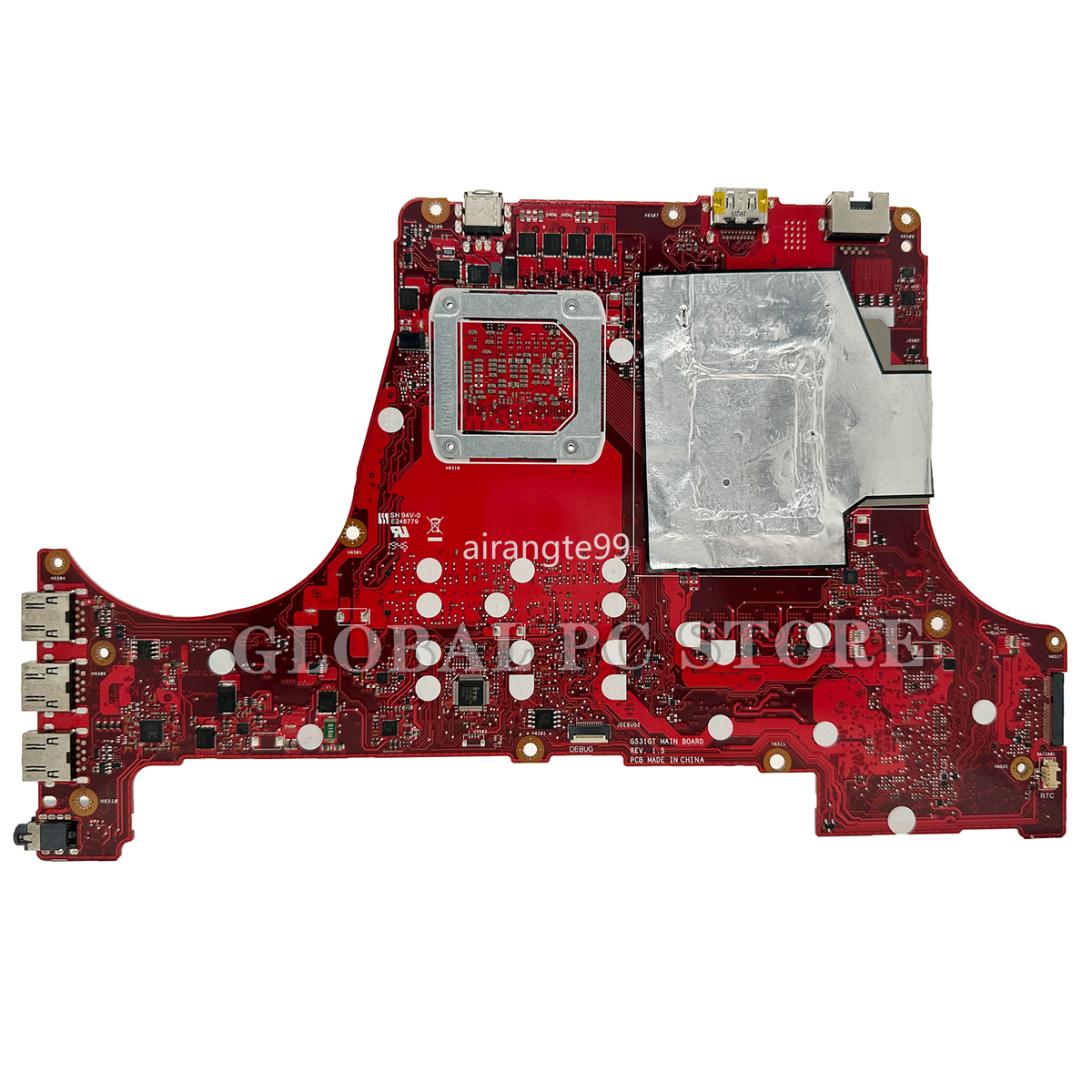 Motherboard For ASUS ROG Strix-G G531G G531GT GL531GT G731GT