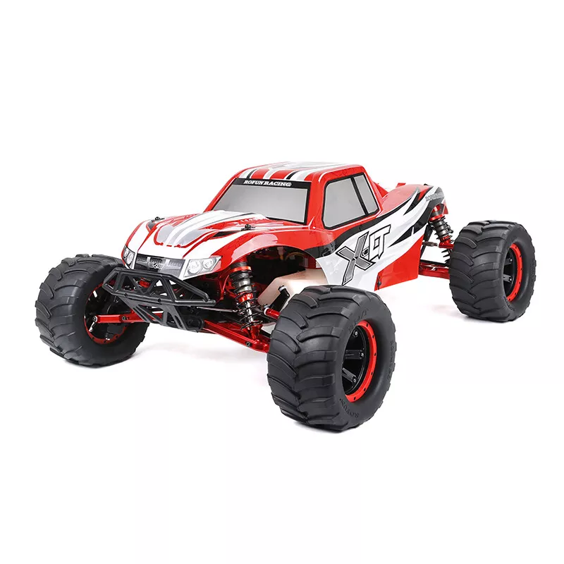 Gas Remote Control Trucks 4x4
