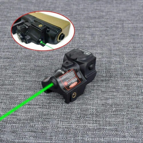 USB Rechargeable Green/ Red Laser Sight For Pistol Glock 17 19 32 Taurus G2C G3 - Picture 14 of 30