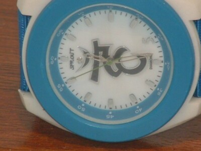 Sprout Diamond watch Sprout Diamond Corn Watch | eBay main image 4